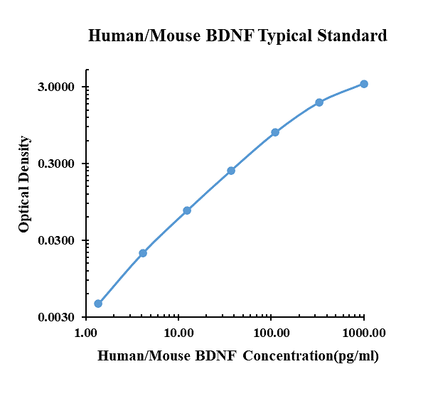 Human/Mouse BDNF ELISA Kit